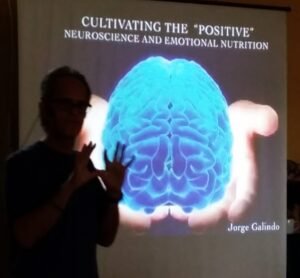 Palestra neurocientífica sobre Cultivar o Positivo